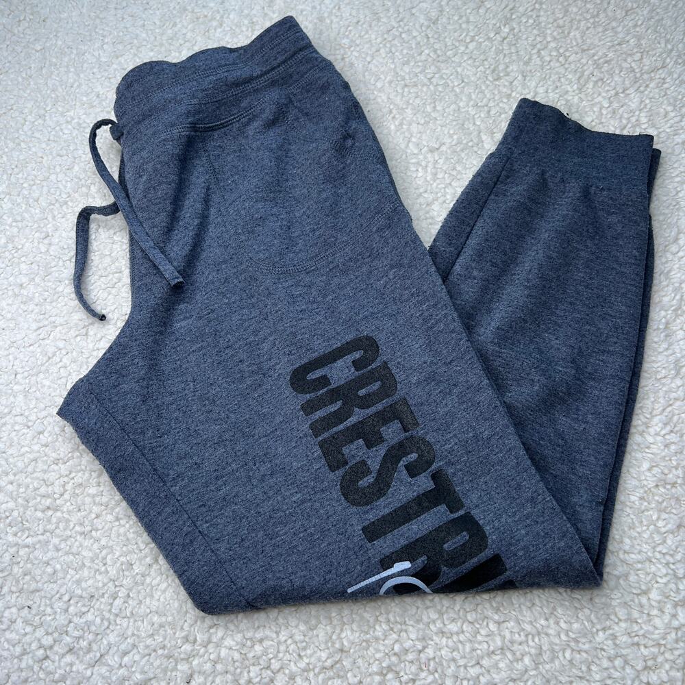 Heat Last Weather Proof Gray Sweat Pants Small